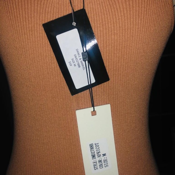 #34 Ribbed dress - Picture 6 of 6